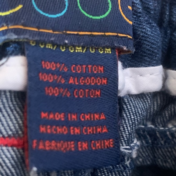 Coogi Shirt & Shorts Set Graphic Baby Size 0-6 Months - Picture 9 of 9